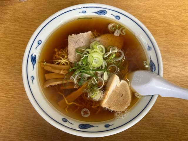 文ちゃんラーメン - サブ画像1