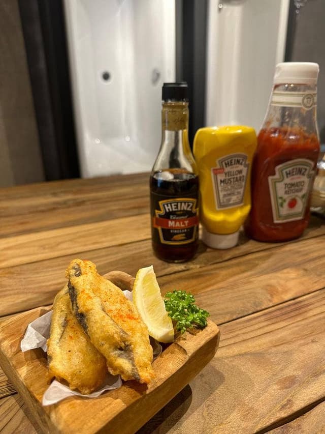 kanejin fish&chips - サブ画像3
