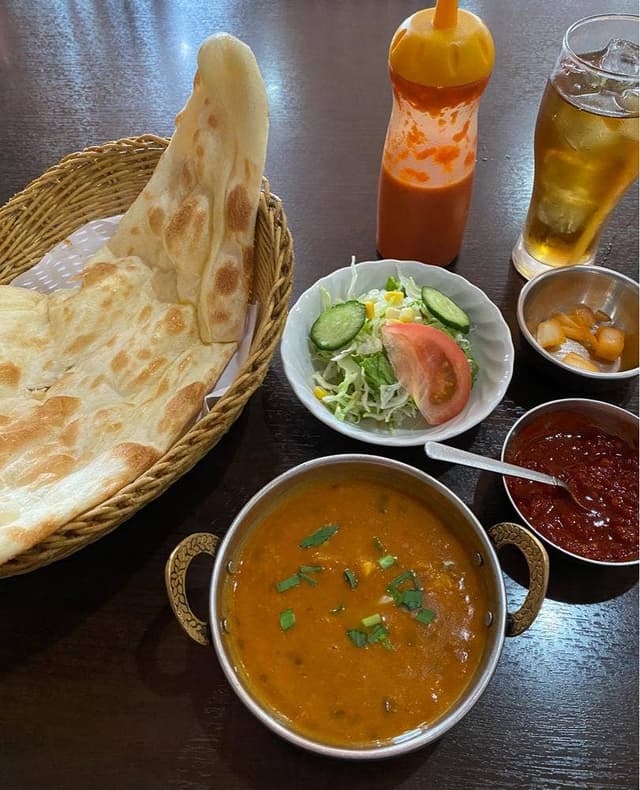 本格インド料理 チャンドラマ あすみが丘店 - サブ画像2