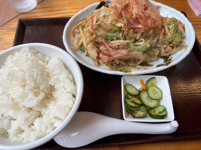 沖縄料理とそーきそば たいよう食堂 - サブ画像2