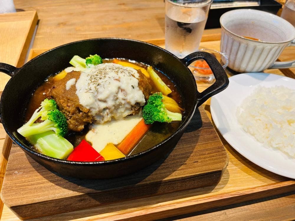 ビストロ バーグバーグ