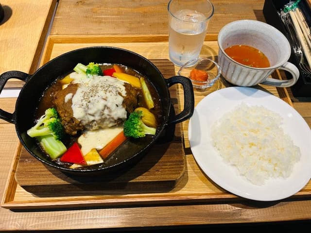 ビストロ バーグバーグ - サブ画像1