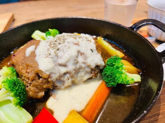 ビストロ バーグバーグ - サブ画像2