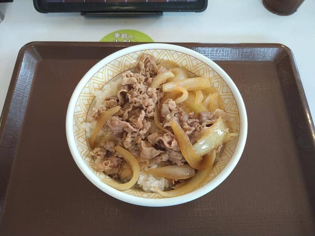 すき家 152号浜北内野店 - サブ画像3