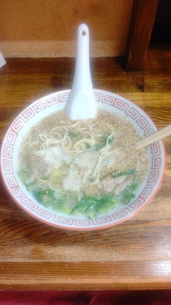 博多らーめん もへじ