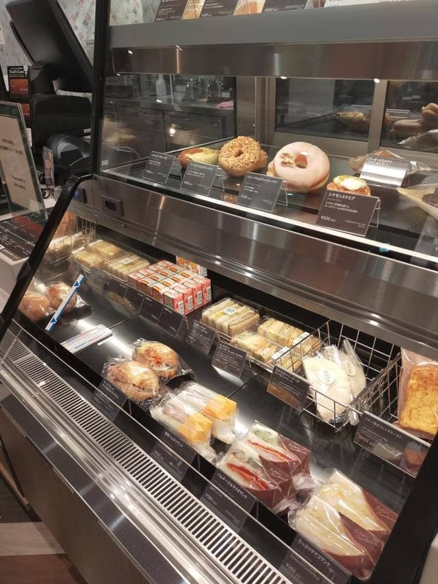 タリーズコーヒー ルミネ大宮LUMINE1店 - サブ画像1