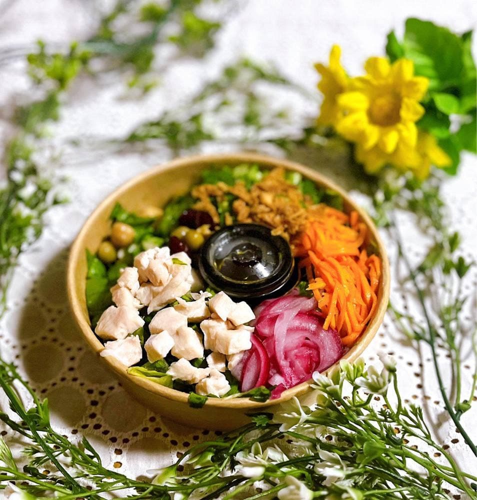 サラダボウル専門店 BouleVard 神戸三宮店