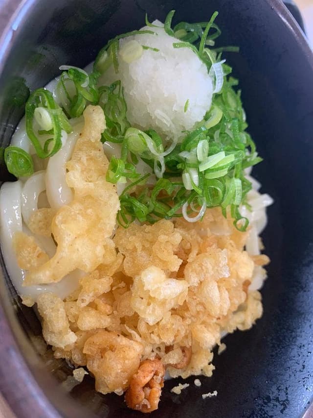 セルフうどんべつばら - サブ画像2