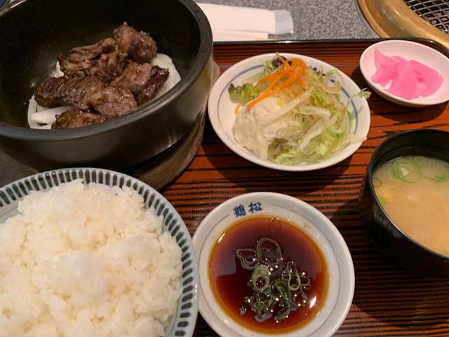 鶴松焼肉店 平井店 - サブ画像1