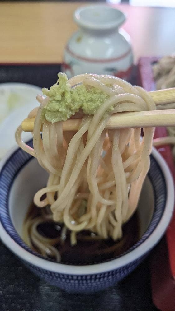 神田錦町 更科 - サブ画像2