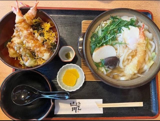 うどん山川 - サブ画像1