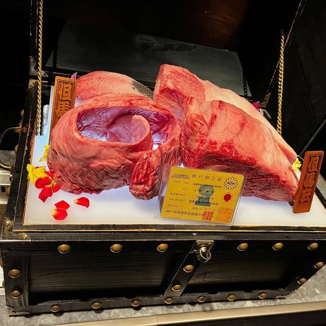 西麻布 焼肉 X 〜TEN〜 - サブ画像2