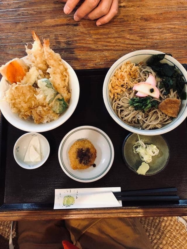 そば屋 玄徳亭 - サブ画像3