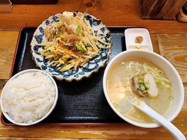沖縄食堂 チャンプル×チャンプル - サブ画像3
