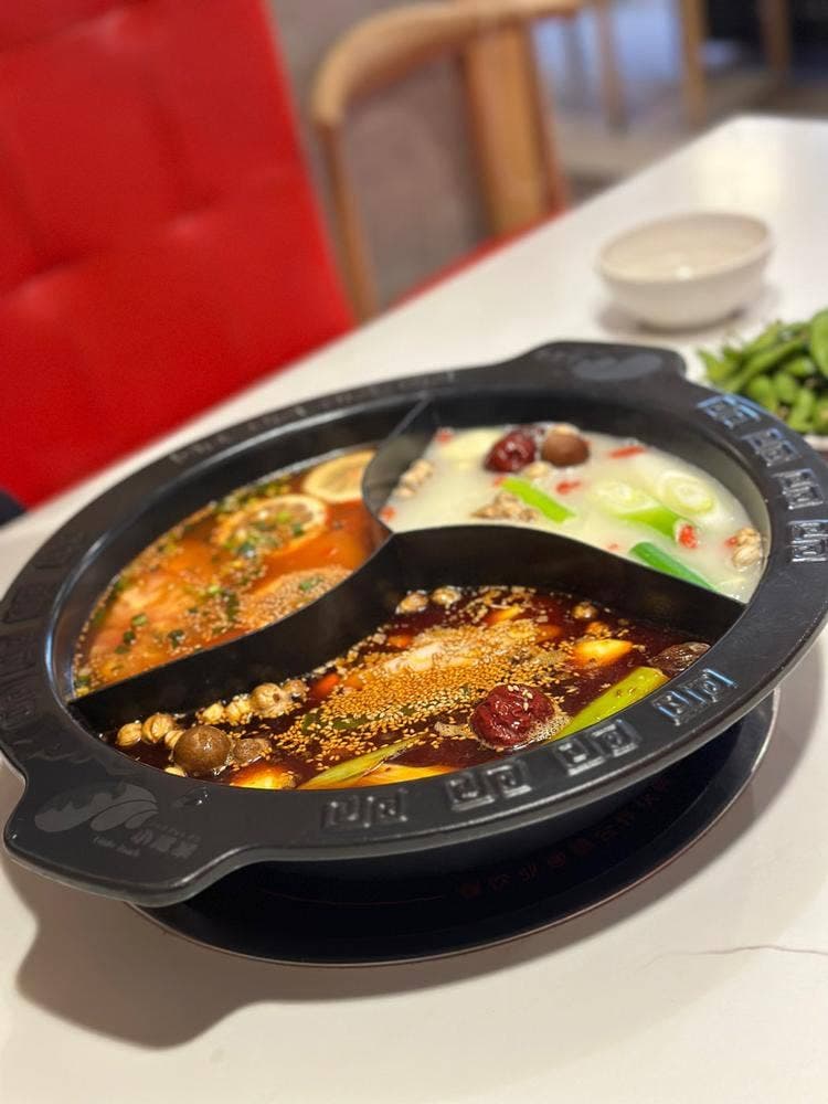 薬膳火鍋専門店 しゃぶしゃぶ食べ放題 小尾羊 品川店