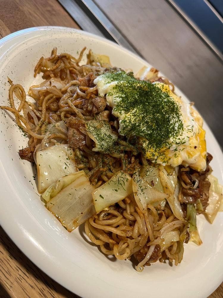 鉄板居酒屋 ゑっとや