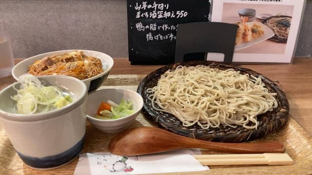 手打そば 弥兵衛 - サブ画像3
