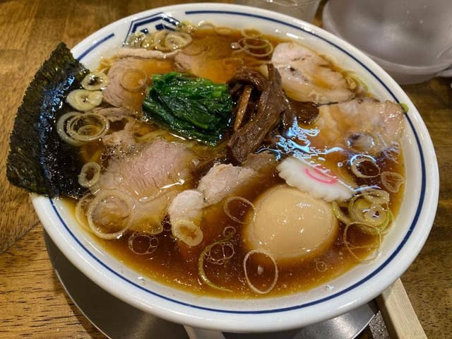 生姜醤油専門 我武者羅 本店 - サブ画像3
