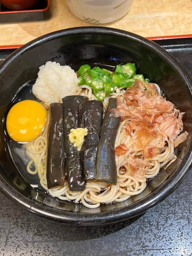 小諸そば 御徒町店 - サブ画像2