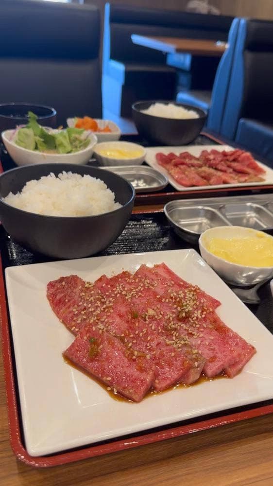 国産牛手切り焼肉 ミート・ミート - サブ画像3