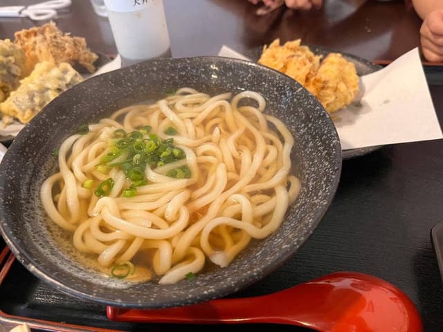 麺天 - サブ画像3