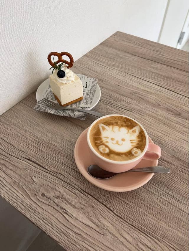 リトルフェイバリットコーヒー - サブ画像1