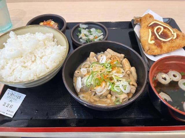 ゆで太郎/もつ次郎 横浜中田東店 - サブ画像3