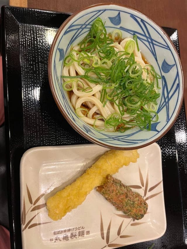 丸亀製麺 青山オーバル店 - サブ画像1