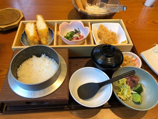 米澤豚とんかつ あげてけや 鶴ヶ島若葉店 - サブ画像2
