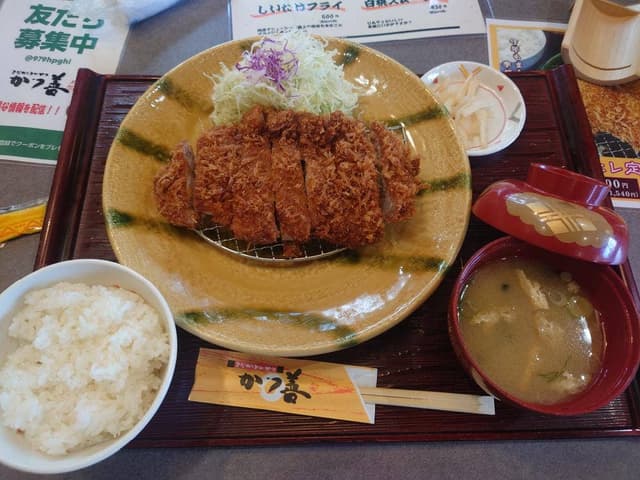かつ善 新川店 - サブ画像3