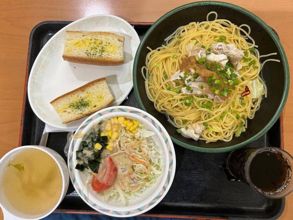 パスタmama 市ヶ谷防衛省店