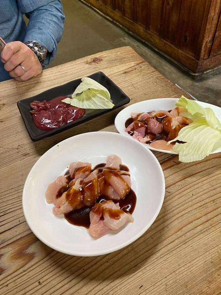 コケコッコー共和国 山の駅よって亭