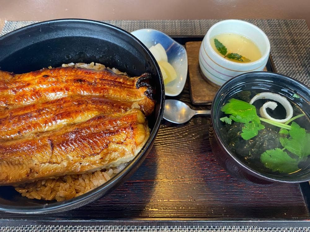 うなぎ処 館