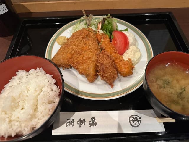 手打ちそば 天王洲 味喜庵 - サブ画像1