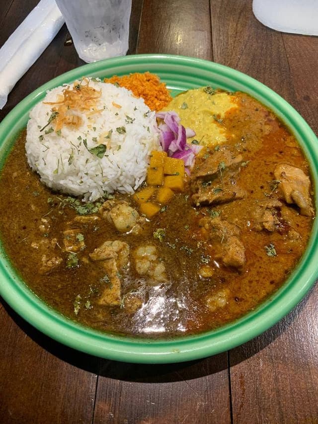 淡路の間借りスパイスカレー屋 ランペ - サブ画像1