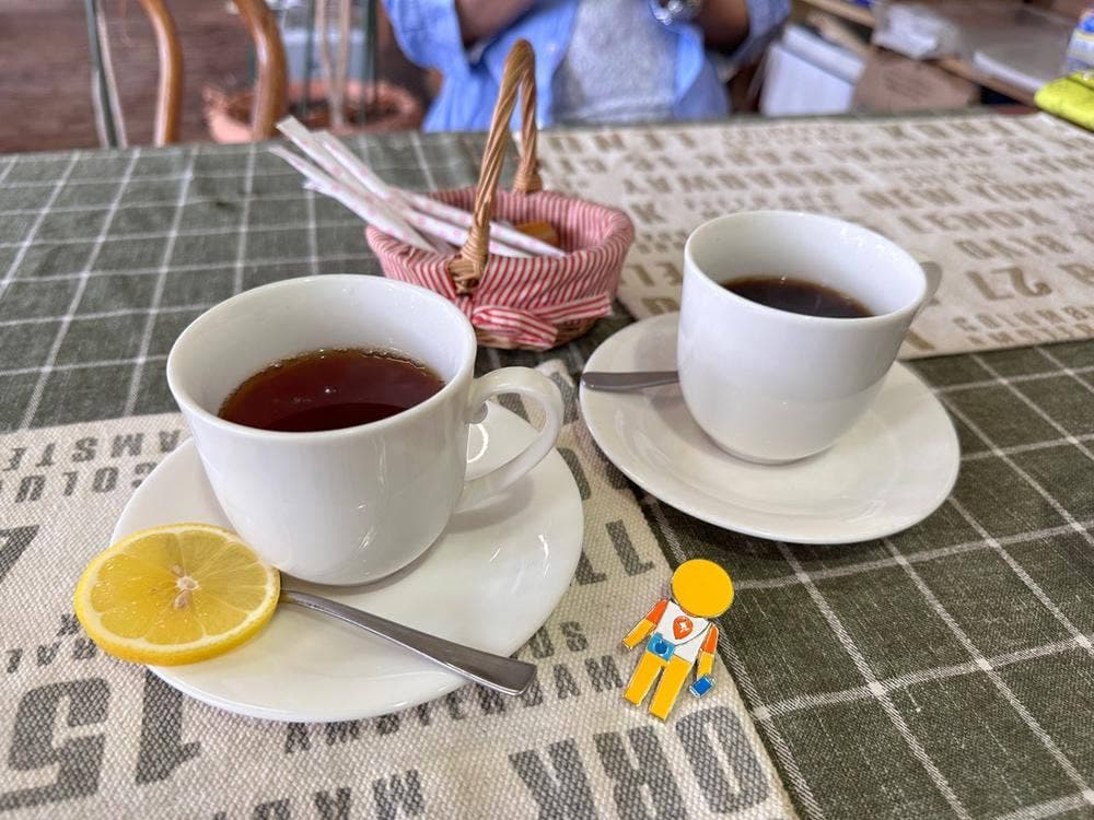 コーヒーショップ モア