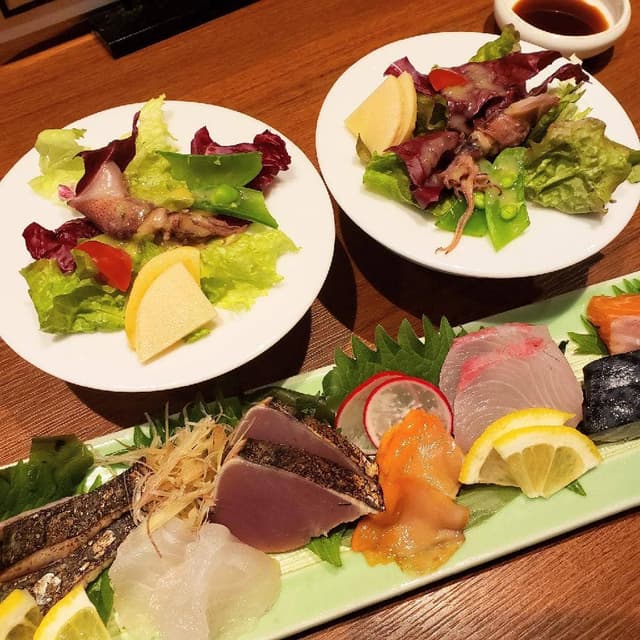 くずし割烹 こまじろ - サブ画像1