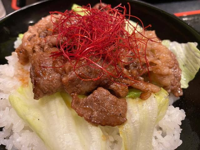 洋食屋牛銀 - サブ画像1