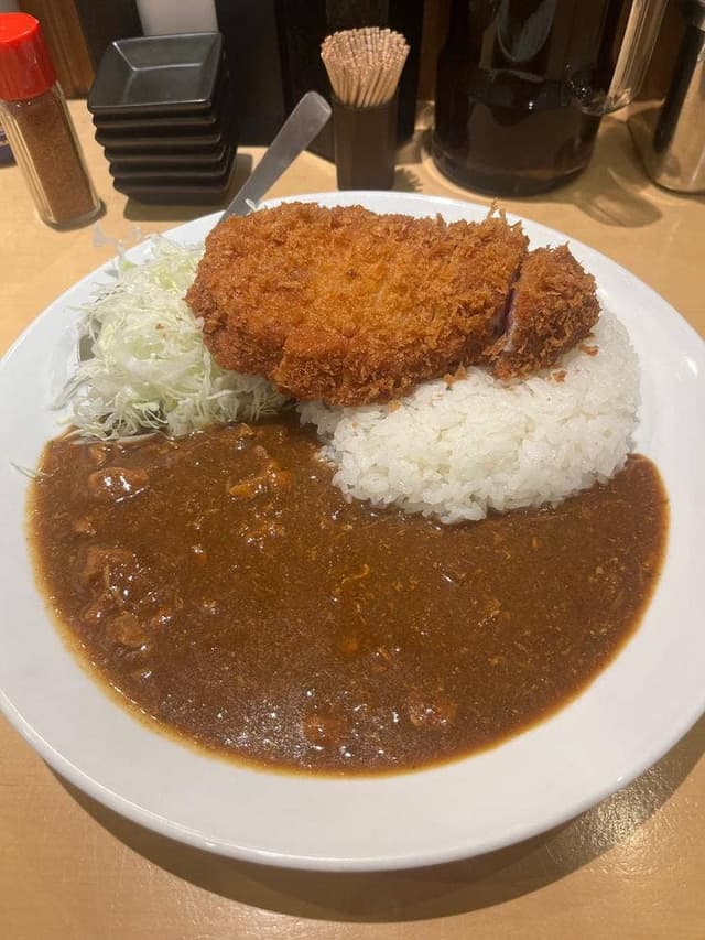 とんかつ檍のカレー屋 いっぺこっぺ 新宿御苑店 - サブ画像3