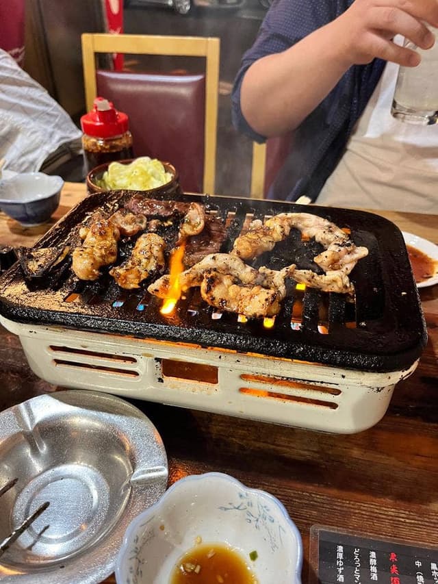 ホルモン屋 壺亭 東口屋台村店 - サブ画像1