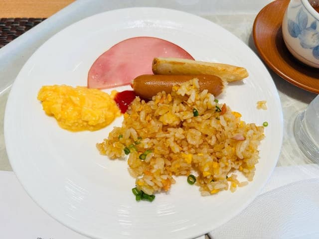 レストラン アイリス 都市センターホテル - サブ画像3