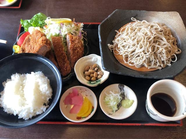 そば割烹 下野 はが - サブ画像3