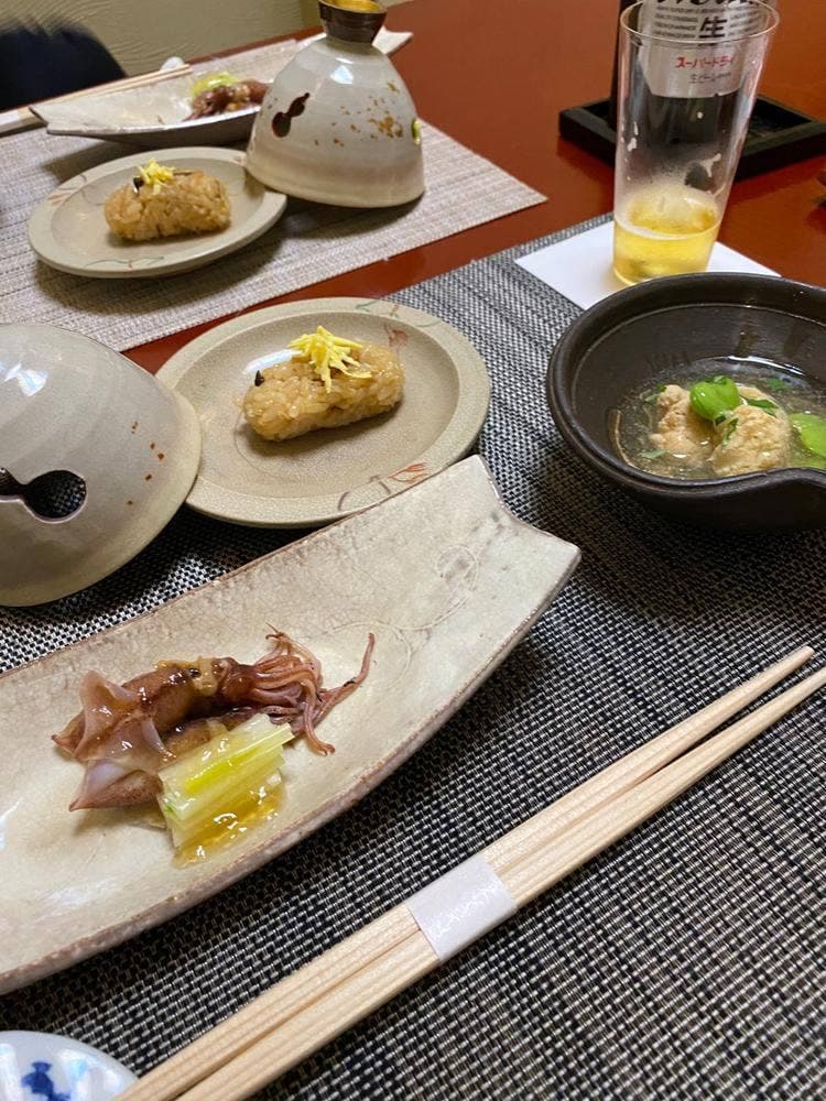 割烹 ふじ原