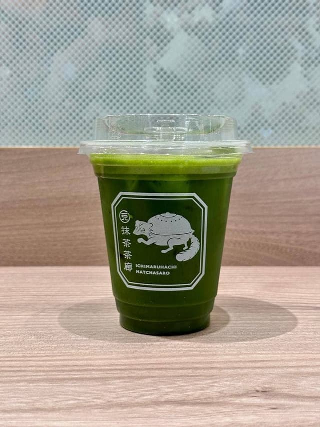 一〇八抹茶茶廊 東京ドームシティラクーア店 - サブ画像2