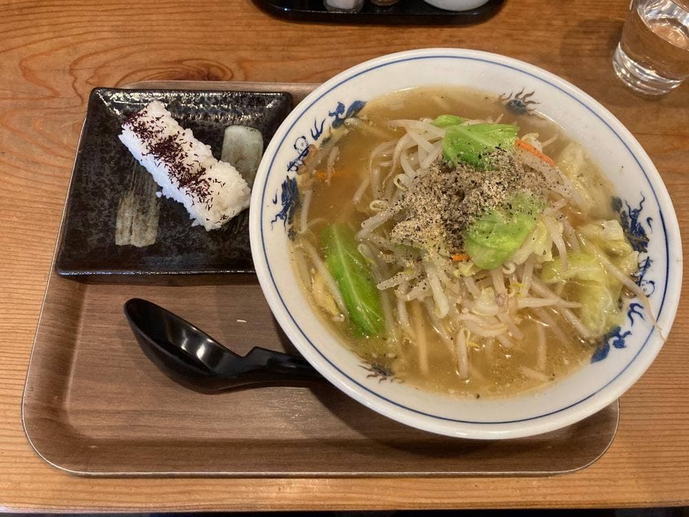 三浦屋食堂