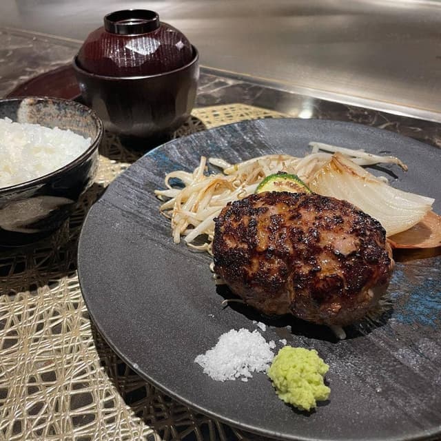 鉄板焼き 太縁 - サブ画像1