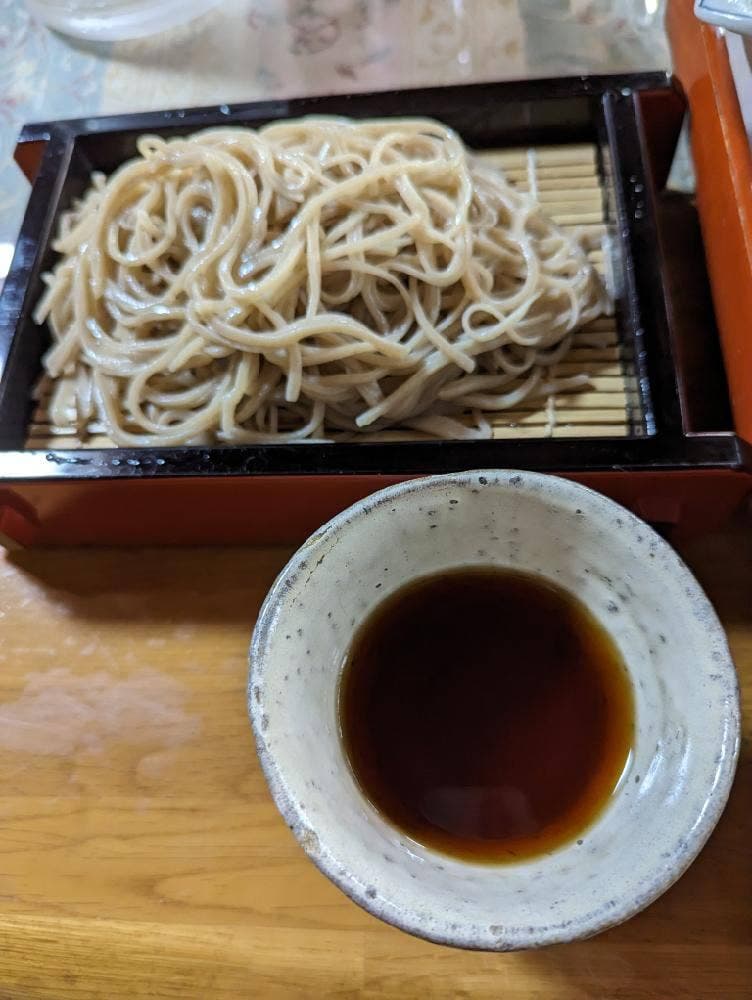 そば膳 茅の舎