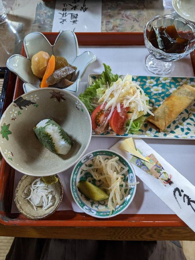 そば膳 茅の舎 - サブ画像1