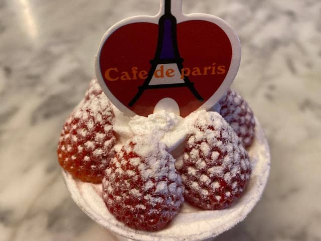 Cafe de paris 大阪 大丸心斎橋店 - サブ画像3