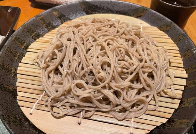 十割蕎麦と天ぷら 蕎の屋 - サブ画像2